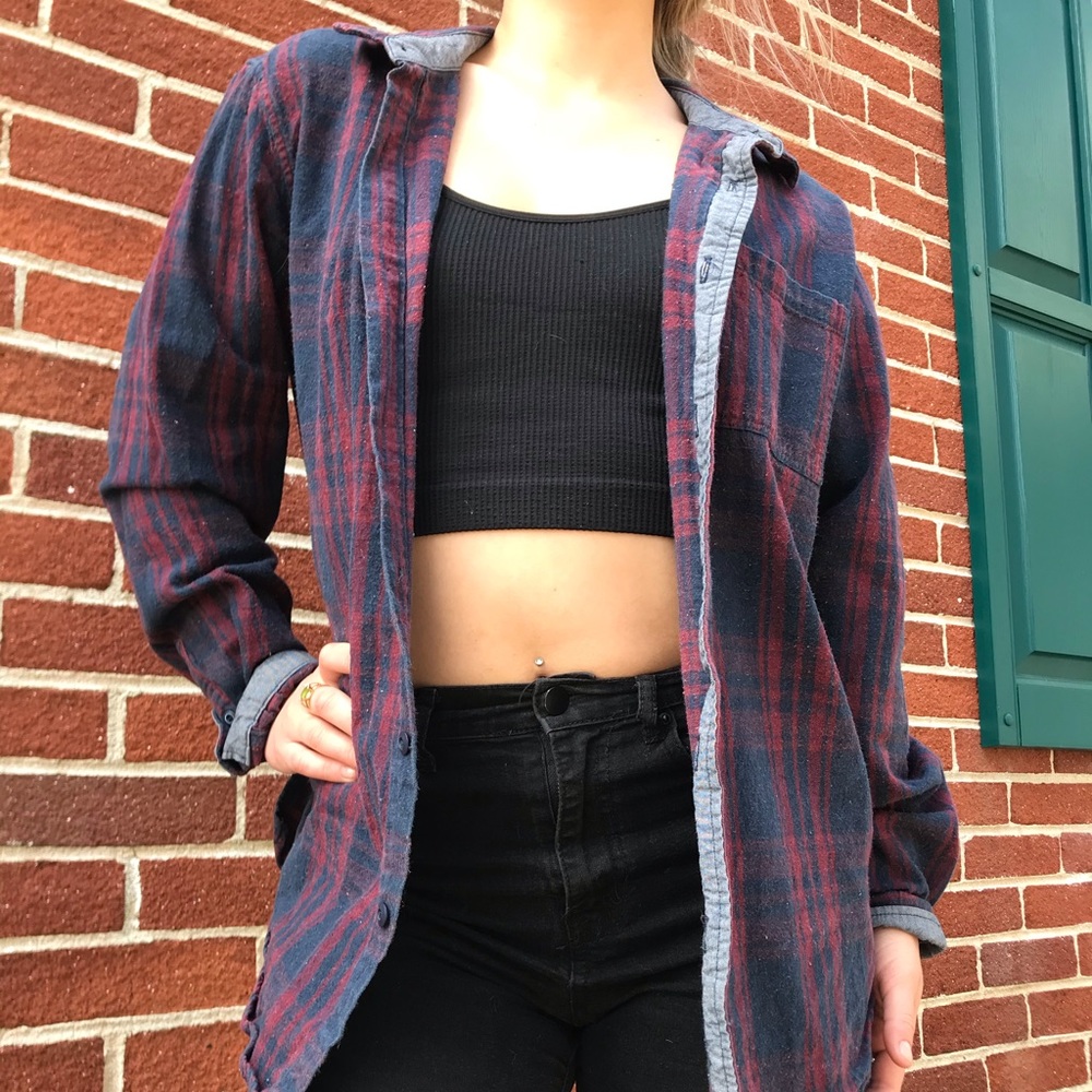 Adorable Flannel